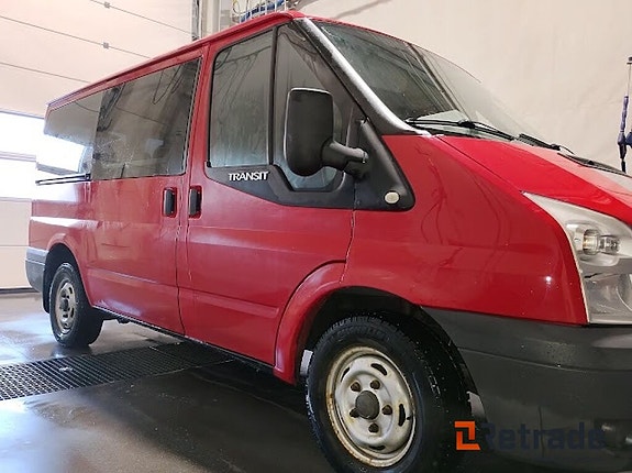 Ford Transit 300S Kombi 3 of 5