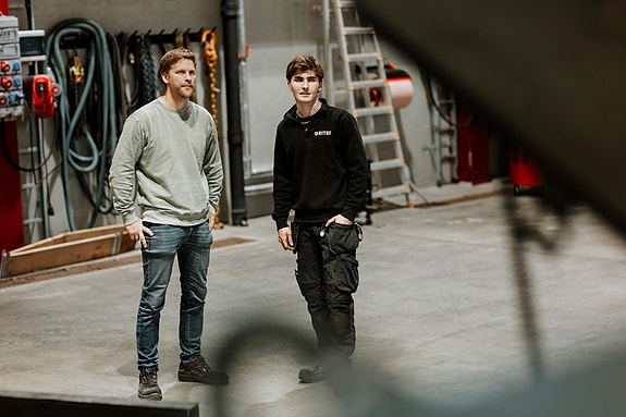 Bilde 1 av 2 i jobbannonse-galleriet