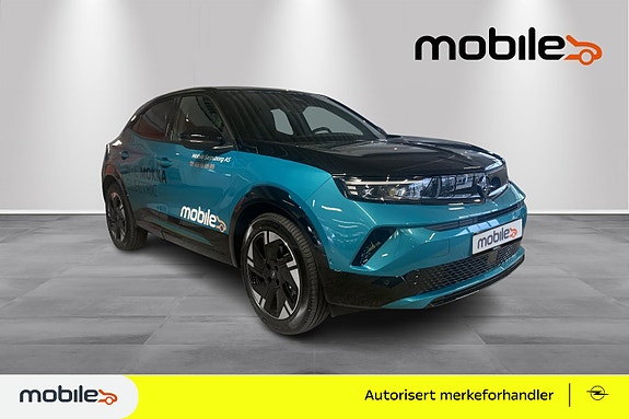 Brukt Opel Mokka 