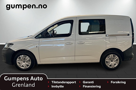 Volkswagen Caddy 2 of 5