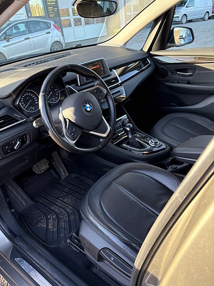 BMW 218D 2016 photo 5