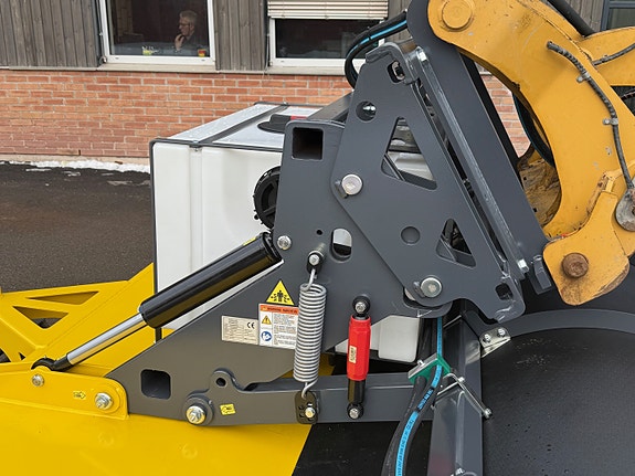 Andre Vama EHK 2500FH 6 of 9