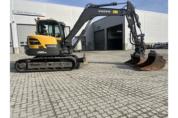 Volvo ECR88D