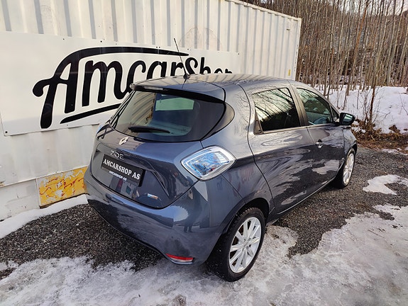 Renault Zoe 8 of 21