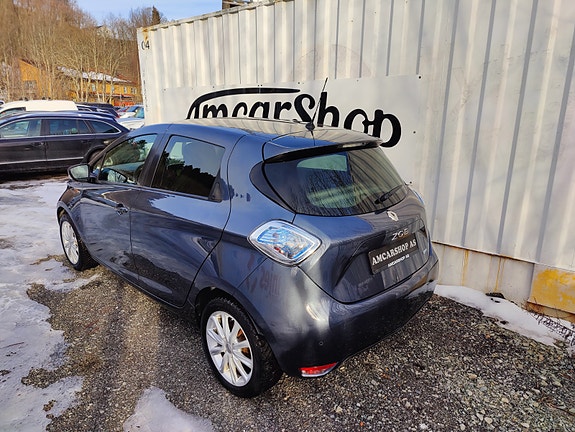 Renault Zoe 6 of 21