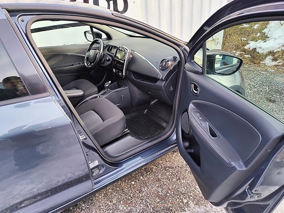 Renault Zoe 14 of 21