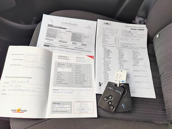 Renault Zoe 20 of 21