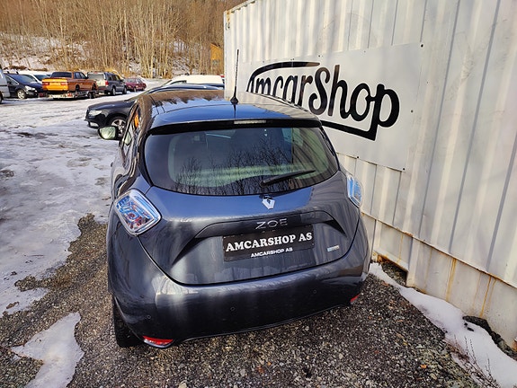 Renault Zoe 7 of 21