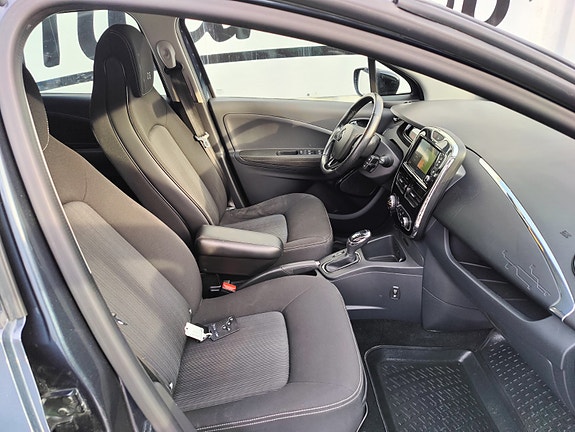 Renault Zoe 16 of 21