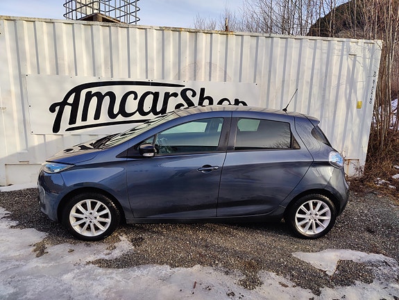 Renault Zoe 3 of 21