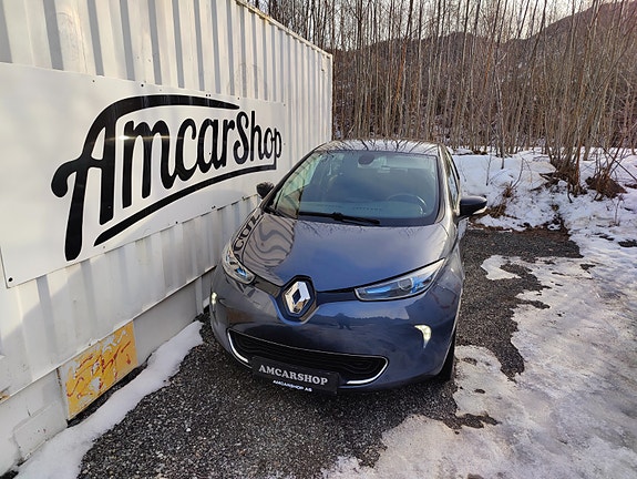 Renault Zoe 2 of 21