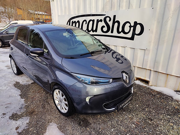 Renault Zoe 4 of 21