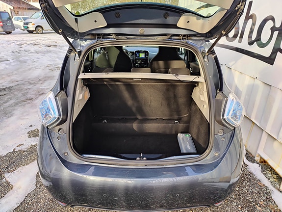 Renault Zoe 9 of 21