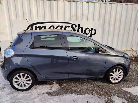 Renault Zoe 5 of 21