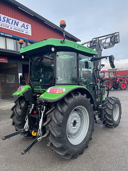 Deutz Fahr 5080 D Keyline 3 of 12