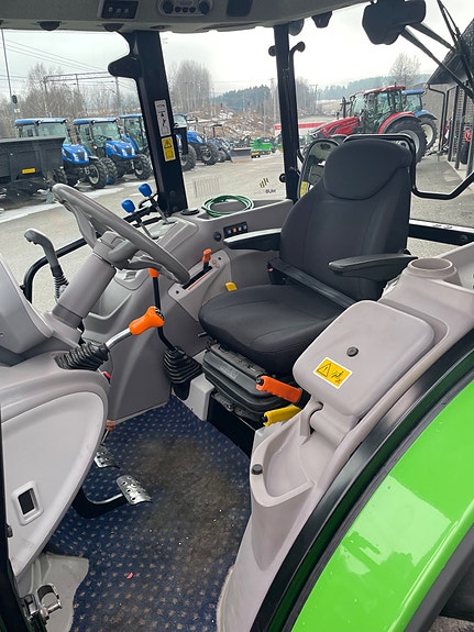 Deutz Fahr 5080 D Keyline 10 of 12