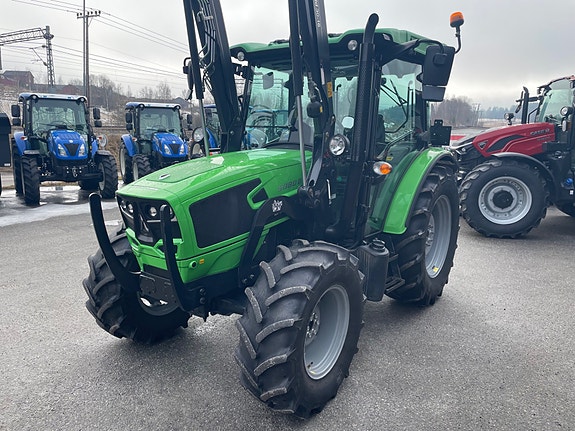 Deutz Fahr 5080 D Keyline 4 of 12