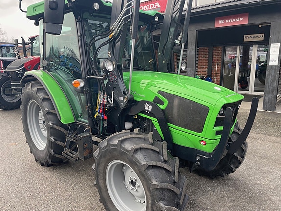 Deutz Fahr 5080 D Keyline 2 of 12
