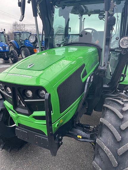 Deutz Fahr 5080 D Keyline 6 of 12
