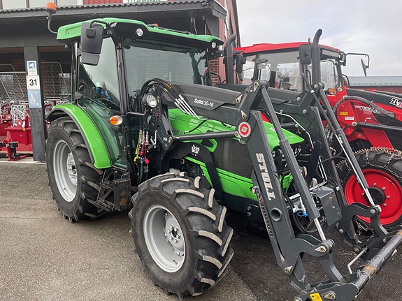 Deutz Fahr 5080 D Keyline 8 of 12