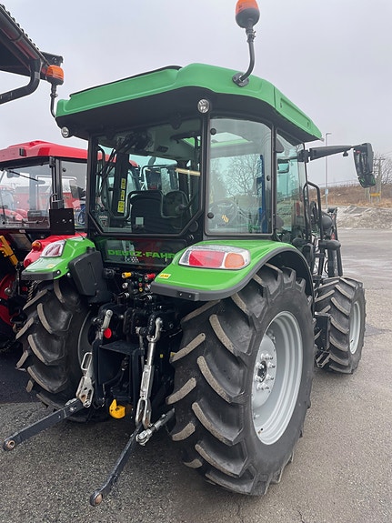 Deutz Fahr 5080 D Keyline 7 of 12