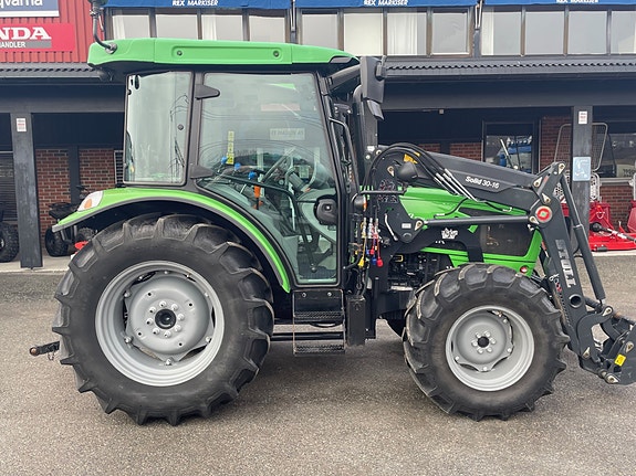 Deutz Fahr 5080 D Keyline 5 of 12