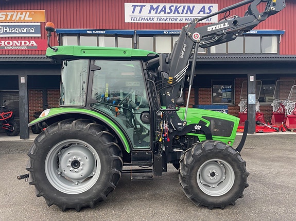 Deutz Fahr 5080 D Keyline