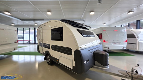 Adria Action 391 LH Scandinavian Edition