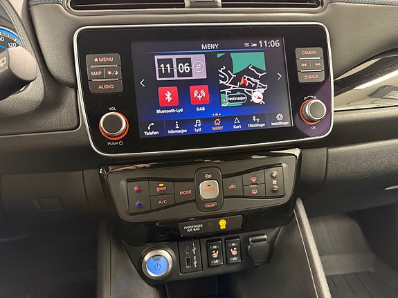 Nissan Leaf 17 of 27