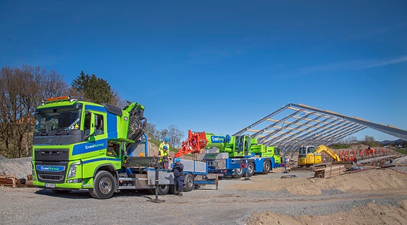 Bilde 1 av 5 i jobbannonse-galleriet