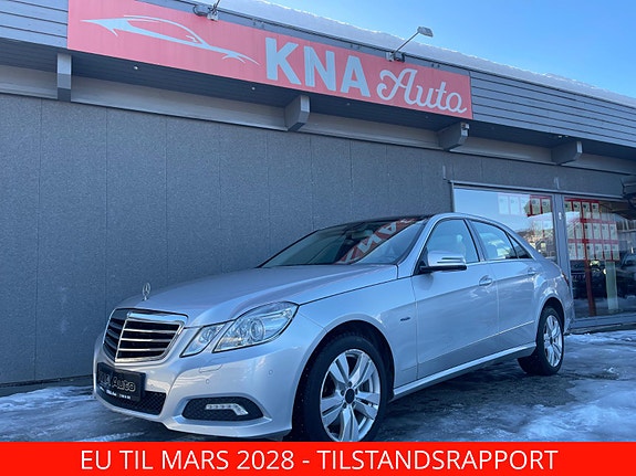 Mercedes-Benz E-Klasse