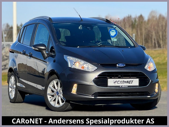 Ford B-MAX