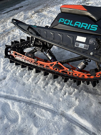 Polaris 850 RMK Khaos Slash 11 of 13