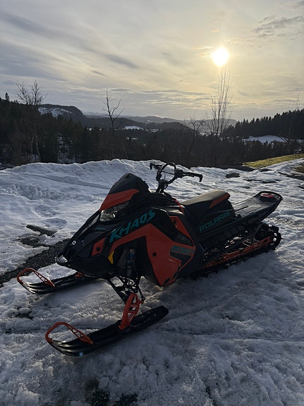 Polaris 850 RMK Khaos Slash 8 of 13