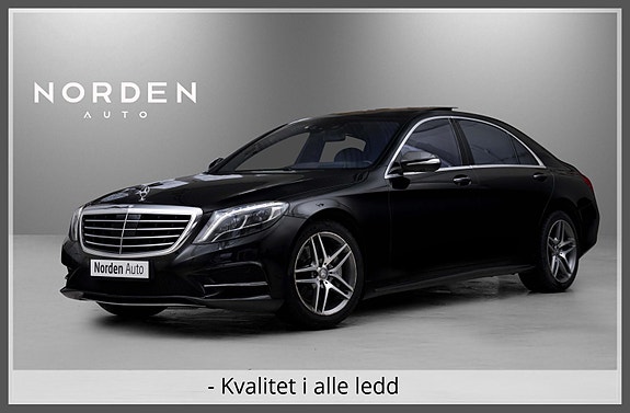 Mercedes-Benz S-Klasse