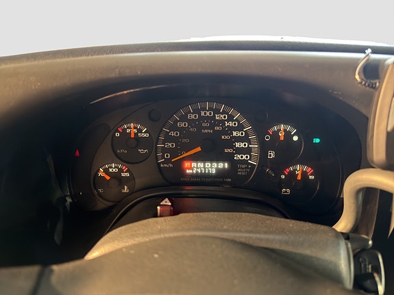 Chevrolet Express 18 of 30
