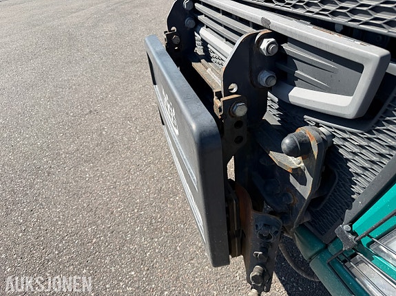 Volvo 2017 VOLVO FH12 6X4 - 540 BRØYTERIGGET TIPPBIL - EURO 6T - 400049 km 15 of 30