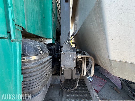 Volvo 2017 VOLVO FH12 6X4 - 540 BRØYTERIGGET TIPPBIL - EURO 6T - 400049 km 27 of 30