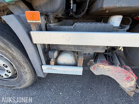 Volvo 2017 VOLVO FH12 6X4 - 540 BRØYTERIGGET TIPPBIL - EURO 6T - 400049 km 29 of 30
