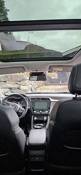 MG ZS EV 2 of 11