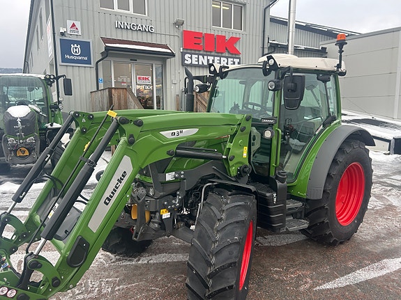 Fendt 211 PROFI PLUS