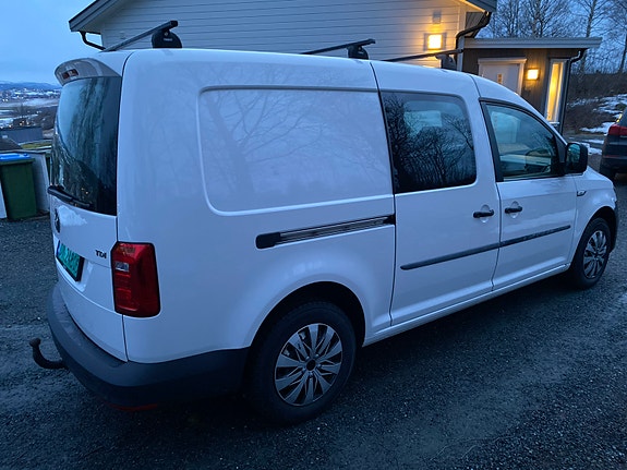 Volkswagen Caddy Maxi 4 of 20