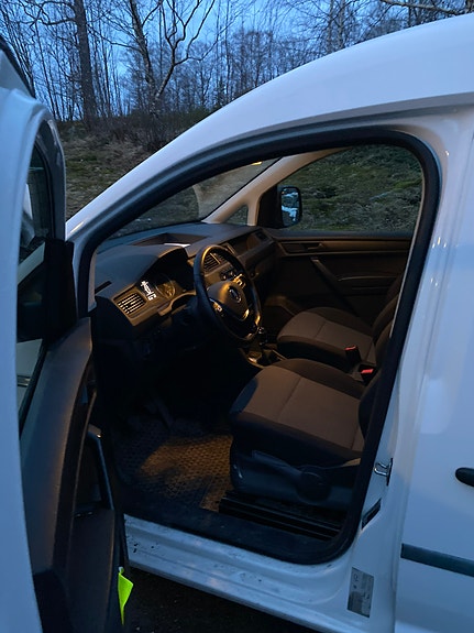 Volkswagen Caddy Maxi 15 of 20