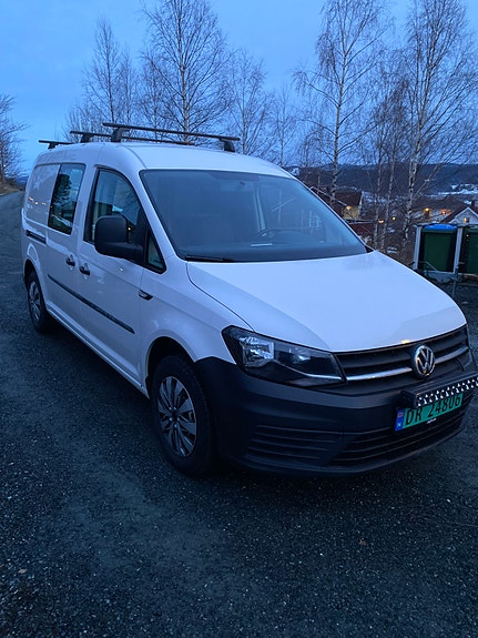 Volkswagen Caddy Maxi 2 of 20