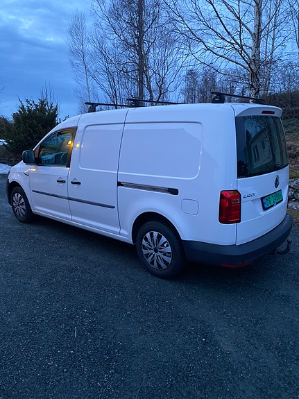 Volkswagen Caddy Maxi 3 of 20