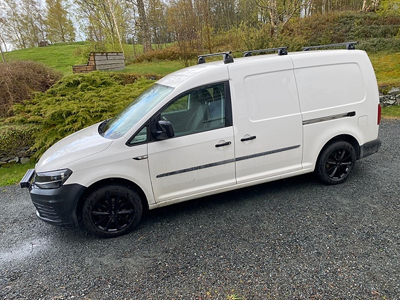 Volkswagen Caddy Maxi 5 of 20