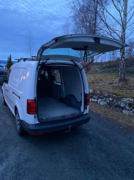 Volkswagen Caddy Maxi 7 of 20