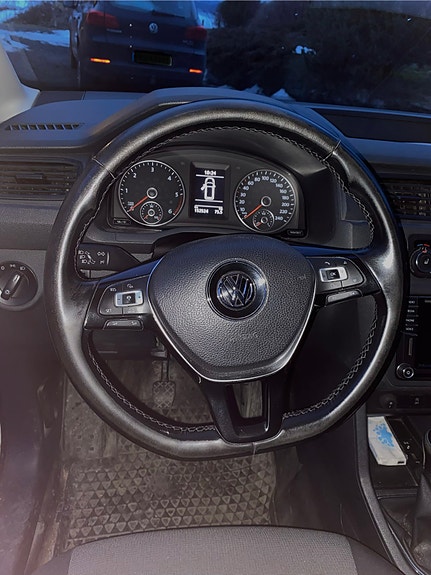 Volkswagen Caddy Maxi 16 of 20