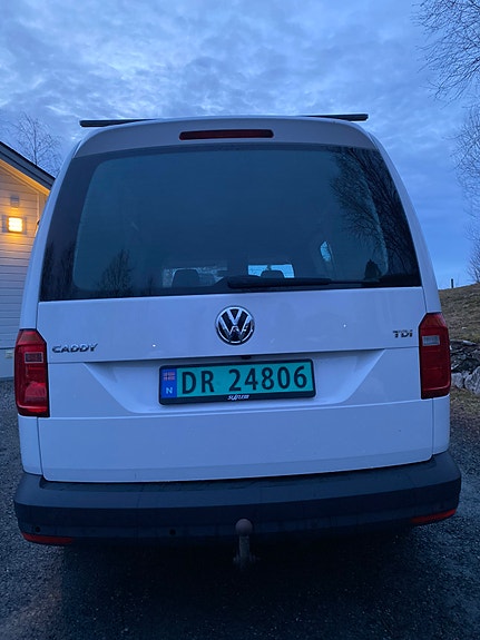 Volkswagen Caddy Maxi 6 of 20
