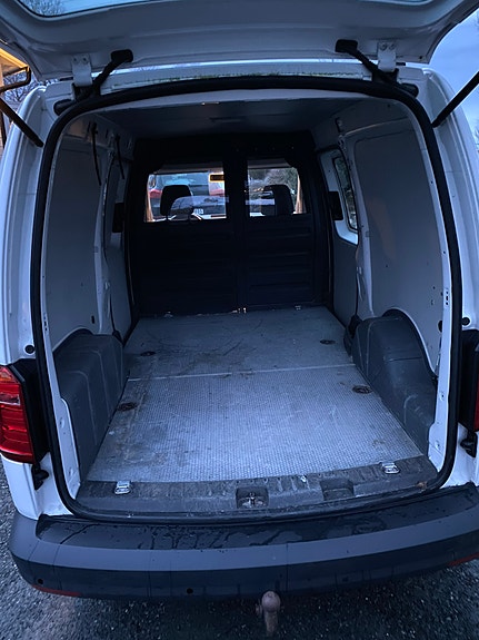 Volkswagen Caddy Maxi 8 of 20